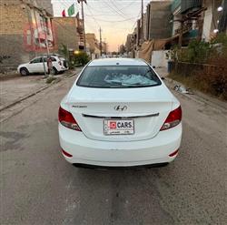 هيونداي أكسنت